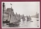 310518 - PHOTO DE PRESSE 1937 Vole Voilier - Manifestation Nautique Pont Des Invalides Et Pont Iéna Yachting Motor Club - Segeln