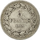 Monnaie, Belgique, Leopold I, 5 Francs, 5 Frank, 1847, TTB, Argent, KM:3.2 - 5 Frank