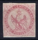 Colonies Générales: Yv Nr 6 MH/* Flz/ Charniere  Thin Spot - Águila Imperial