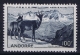 Andorra : Yv Nr 1 Postfrisch/neuf Sans Charniere /MNH/**  1950 - Luftpost