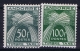 Andorra : Yv Nr 40 + 41 Postfrisch/neuf Sans Charniere /MNH/** - Neufs