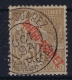 Diego-Suarez Yv 21 Obl./Gestempelt/used  1892 - Used Stamps