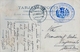 1907 , BARCELONA , TARJETA POSTAL , FRANQUICIA , ADMINISTRACIÓN PRINCIPAL CORREOS BARCELONA / CARTERIA - Storia Postale