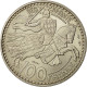 Monnaie, Monaco, 100 Francs, 1950, TTB+, Copper-nickel, Gadoury:MC 142, KM:E33 - 1949-1956 Anciens Francs