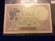 5 Francs 19-10-1939 - 5 F 1917-1940 ''Violet''