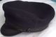 Skipper Cap Dark Blue Wool Cloth - Royal Navy IMPER - Size 55 - Casques & Coiffures