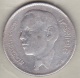 MAROC. 5 DIRHAMS AH 1384 (1965) .HASSAN II .ARGENT - Marokko