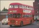 Midland Red D9 Fleet No 5399 Bus - After The Battle Postcard - Buses & Coaches