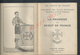 ANCIEN DEPLIANT LES SCOUTS DE FRANCE PARIS RUE SAINT DIDIER TOUT N EST PAS SCANNER : - Scoutisme