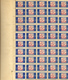 256 Sellos En Carnet-mapon De Correos. 1937 Edifil Beneficencia 9 Escaso Y Bien Conservado. Ver 2 Scan - Bienfaisance