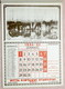 Collezionismo - Caccia - Calendario Stacchini Roma - Le Paludi Pontine - 1934 - Otros & Sin Clasificación