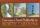 Travel Authority Multiview, North Carolina, USA Unused - Other & Unclassified