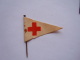 Speldje Eplinglette  Vlag Rood Kruis Drapeau Croix Rouge 4 X 2,5 Cm - Andere & Zonder Classificatie