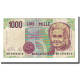 Billet, Italie, 1000 Lire, D.1990, KM:114a, TTB - 1000 Lire