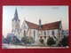 AK Paderborn Dom Coloriert 1912 - Paderborn