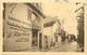 Ref 253- Yvelines - Andresy -librairie Papeterie Le Petit Paris /- Carte D Origine Ayant Circulé Tres Tardivement  - - Andresy