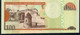 DOMINICAN REPUBLIC P177a 100 PESOS  2006  # MZ   UNC. - Dominicana