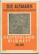 Nr.80 Deutschland-Bildheft - Die Altmark (Gebiet: Stendal-Gardelegen-Salzwedel) - Saxe-Anhalt