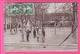 27 TIARET LA PLACE ANIMATION 1909 - Tiaret