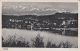 D3702- TUTZING- TOWN PANORAMA, LAKE, MOUNTAINS - Tutzing