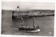 DIEPPE--1955--Bateau De Promenade ( Animée)-- Cachet (phare) --  Timbre - Dieppe