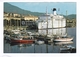 (CPSM : 15 X 10, 5)  -   AJACCIO  -  Le Car-Ferry Napoléon Au Quai De Commer - Ajaccio