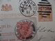 Victoria, Australia: 1891 & 1901 Postal Cards To Sandringham, Etc. (#UD11) - Covers & Documents