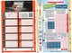 2 BULLETINS JEUX LOTO  Lotoquebec CANADA - Billets De Loterie