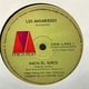 Sencillo Argentino De Los Andariegos Año 1973 - Wereldmuziek