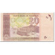 Billet, Pakistan, 20 Rupees, 2006, Undated (2006), KM:46b, NEUF - Pakistan
