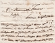 Delcampe - Lettre Espagne 1840 C.R.A SORIA CERVERA DEL RIO ALHAMA Tudela - ...-1850 Préphilatélie