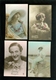 Delcampe - Beau Lot De 60 Cartes Postales De Fantaisie Femmes Femme   Mooi Lot Van 60 Postkaarten Fantasie Vrouwen Vrouw - 60 Scans - 5 - 99 Cartes