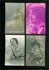 Delcampe - Beau Lot De 60 Cartes Postales De Fantaisie Femmes Femme   Mooi Lot Van 60 Postkaarten Fantasie Vrouwen Vrouw - 60 Scans - 5 - 99 Cartes