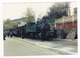 43 Dunières PHOTO Bazin Train Voyageurs Locomotive Vapeur 403 Le 4 Mai 1968 VOIR DOS Traité Par KODAK - Trenes