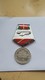 Medaille CCCP -"For Impeccable Service" 1958 , 20 Jaar / 20 Years - Rusland