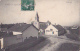 Virey - Eglise Et Rue (publicité "Chocolat Menier" Circ 1908, Cachet Boite Rurale Faible "K" - Autres & Non Classés