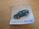 Pin1917 : Pin's Pins / RARE & BELLE QUALITE / THEME : AUTOMOBILE / VOLVO BREAK VERT - Volkswagen