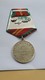 Medaille CCCP - Sovjet - Medaille CCCP -"For Impeccable Service" 1958 , 15 Jaar - Russie