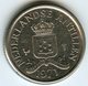 Antilles Neérlandaises Netherlands Antilles 10 Cents 1971 KM 10 - Antilles Néerlandaises