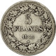 Monnaie, Belgique, Leopold I, 5 Francs, 5 Frank, 1848, TB+, Argent, KM:3.2 - 5 Frank