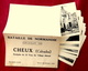 POCHETTE BATAILLE DE NORMANDIE 1944 CHEUX Près CAEN CALVADOS 14 Photos DELASSALLE - Caen