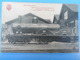 CARTE POSTALE LOCOMOTIVE 1ER TYPE A BOGGIES - Treinen