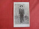 RPPC Man Is Suit & Hat      Ref 2975 - Fashion