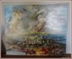 TABLEAU PEINTURE HUILE SUR TOILE De Guy  LAFAGE Intitulé TOLEDE - Oils