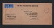 GB OHMS CHRISTMAS ISLAND RFA CONSTANTINE/BEAUHARNOIS 1957 SINGAPORE - Christmas Island