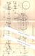 Original Patent - Henri Truxler , Lure , Haute Saône , Frankreich , 1879 , Kämmmaschine Für Faserstoff | Spinnen , Faser - Historical Documents