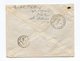 !!! PRIX FIXE : NOUVELLES HEBRIDES, LETTRE RECOMMANDEE PAR AVION DE PORT VILLA DU 8/8/1938 POUR VALENCE - Briefe U. Dokumente