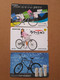 Japan - Jpa2 - Bicycle - 7 Diff. - Motorbikes