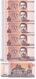 Cambodia - 10 Pcs X 100 Riels 2014 UNC Lemberg-Zp - Cambodge