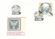 Delcampe - Czech Rep. / My Own Stamps (2018) The World Of Philately (FDC) First Day Cover (complete Set - 25 Pcs.) - Timbres Sur Timbres
